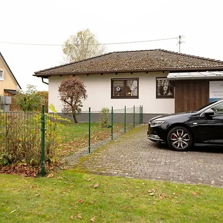 Apartamento Lindenallee *
