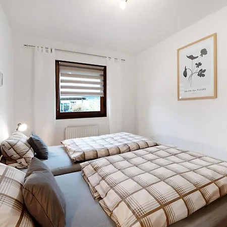 Lindenallee Apartamento *