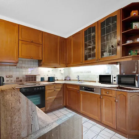 Apartamento Lindenallee *
