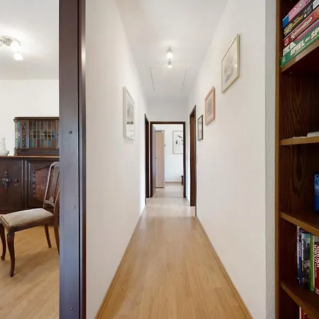 Apartamento Lindenallee Hunolstein