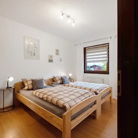 Apartamento Lindenallee