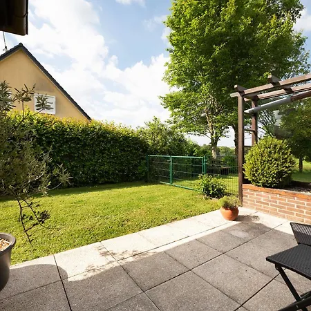 Apartamento Lindenallee Hunolstein