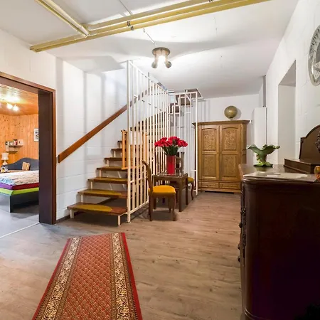 Apartamento Lindenallee
