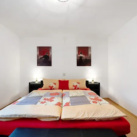 Lindenallee Apartment Morbach