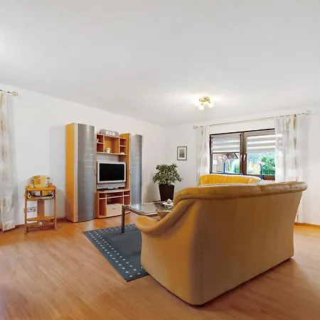 Apartamento Lindenallee Hunolstein