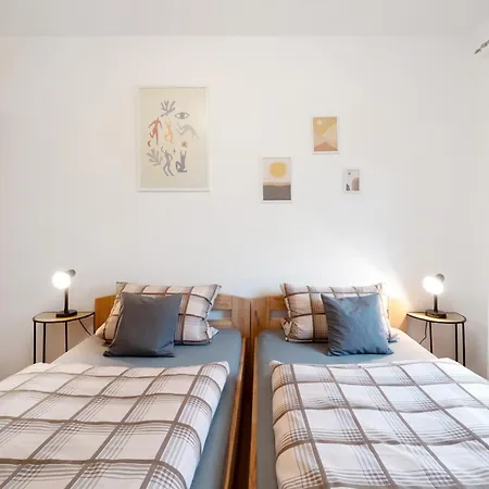 Lindenallee Apartamento
