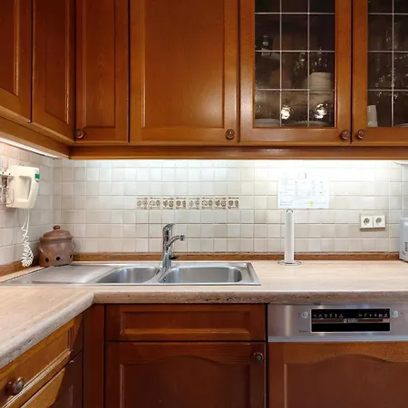 Lindenallee Apartment Morbach