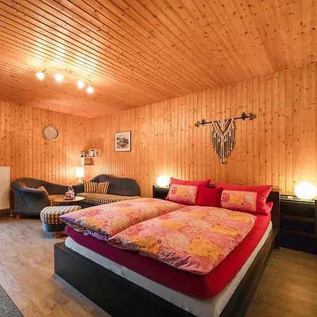 Apartamento Lindenallee Hunolstein