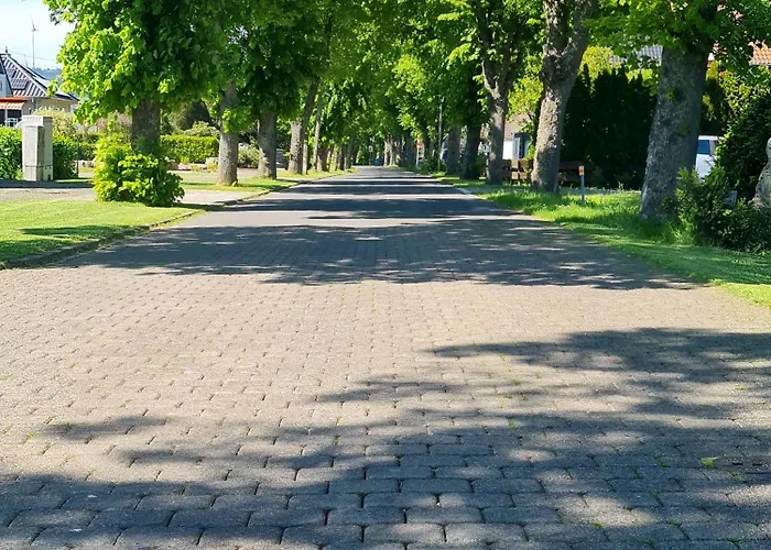 Apartament Lindenallee