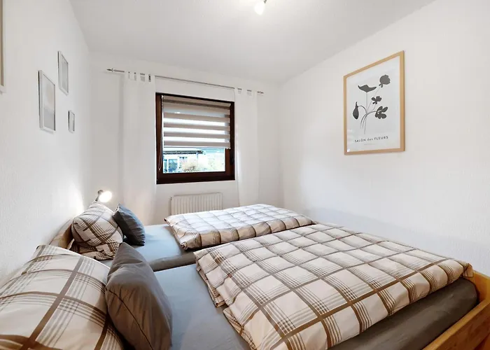 Lindenallee Apartament *