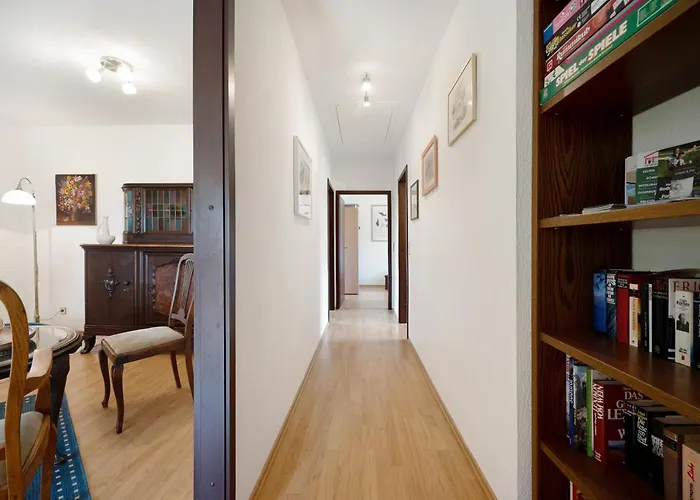 Apartament Lindenallee Morbach