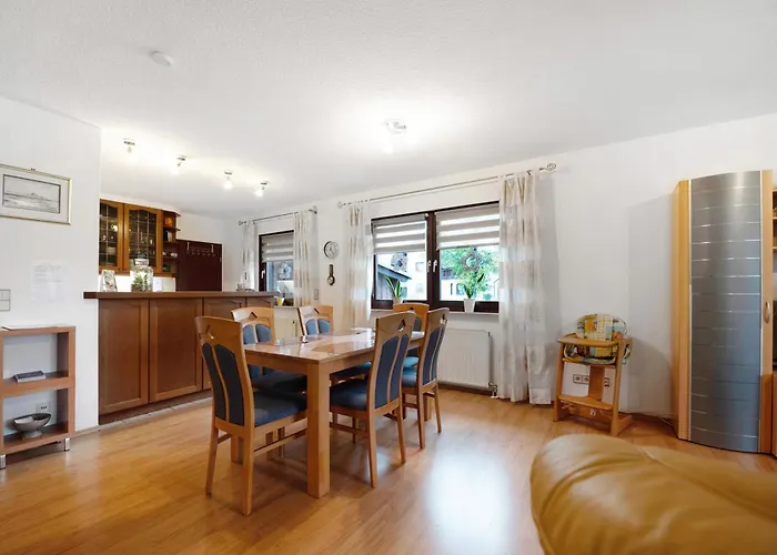 Lindenallee Apartament