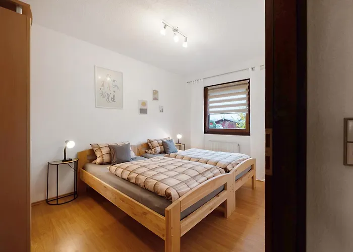 Apartament Lindenallee