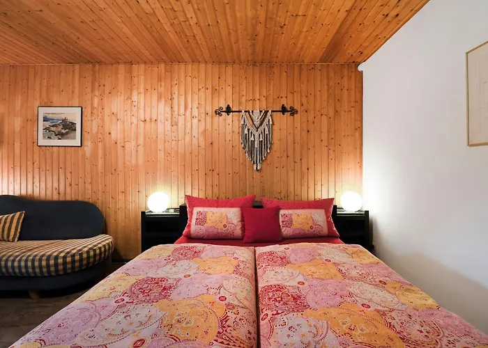 Lindenallee Apartament Morbach