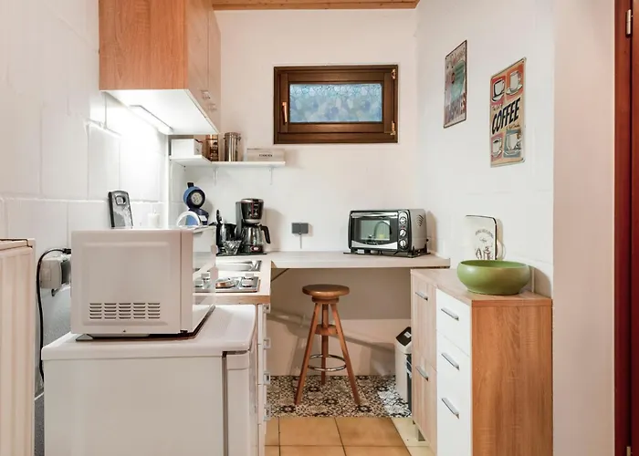 Lindenallee Apartament