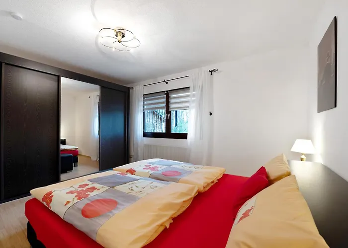 Apartament Lindenallee *