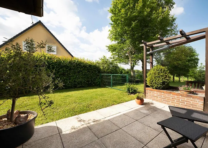 Apartament Lindenallee Morbach