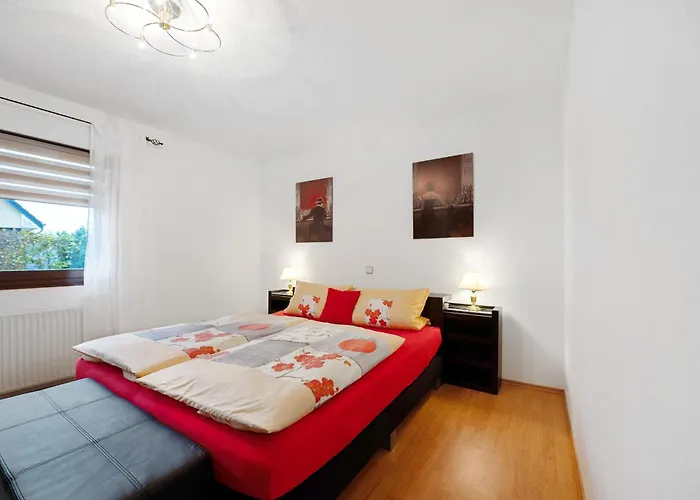 Apartament Lindenallee *