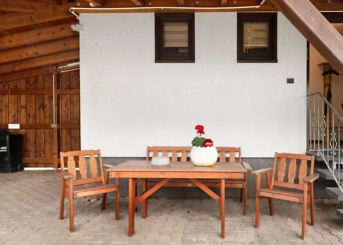 Lindenallee Apartament Morbach