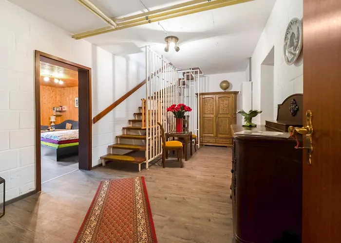 Apartament Lindenallee