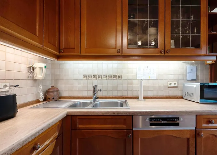 Lindenallee Apartament Morbach