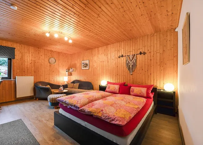 Apartament Lindenallee Morbach