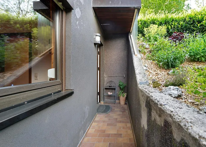 Lindenallee Apartament